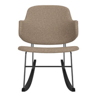 The Penguin Rocking Chair - Fully Upholstered