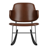 The Penguin Rocking Chair - Fully Upholstered