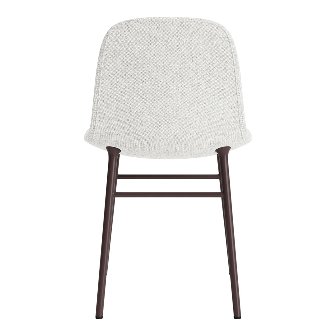 Form Chair - Metal Legs - Upholstered