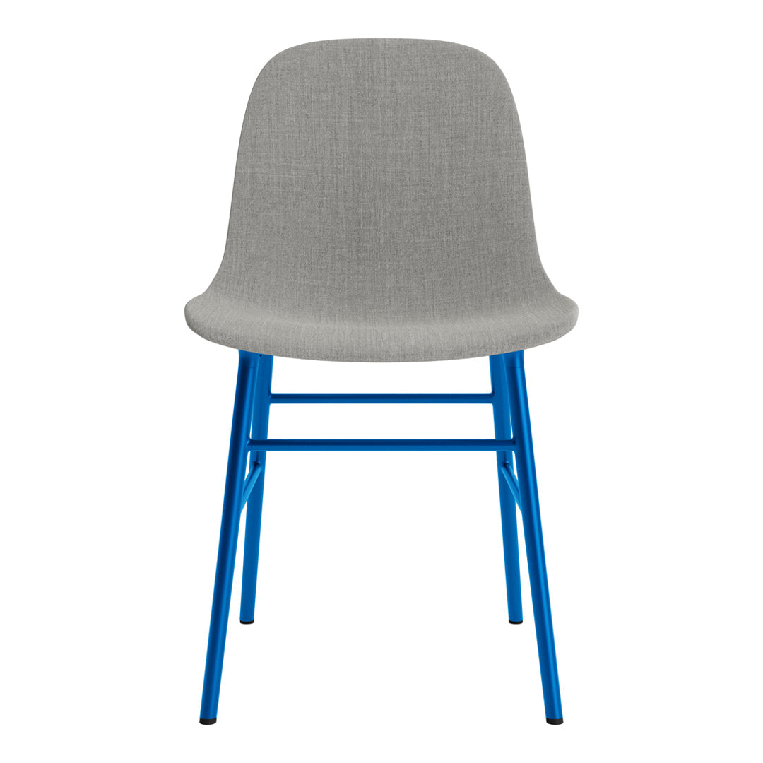 Form Chair - Metal Legs - Upholstered