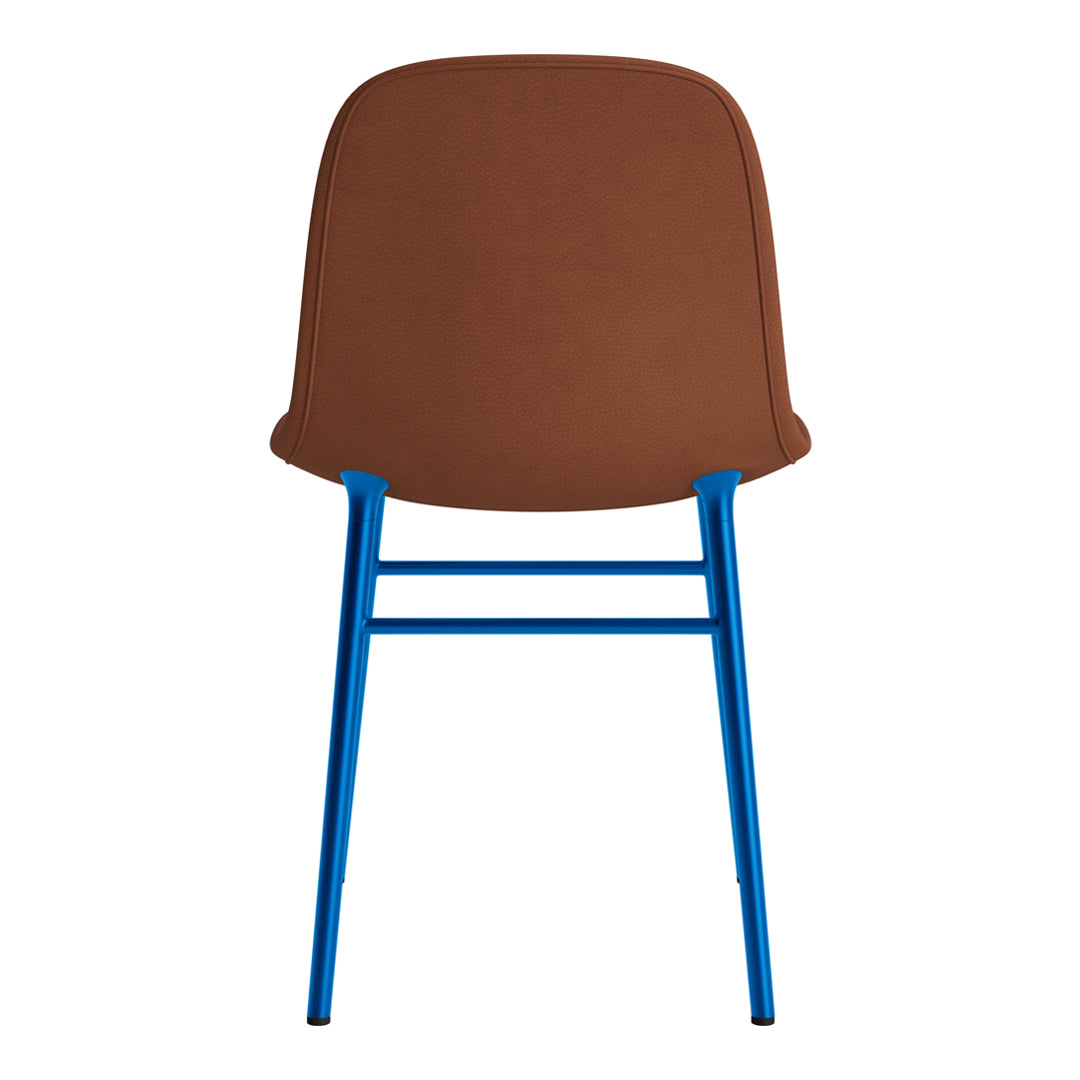 Form Chair - Metal Legs - Upholstered