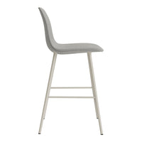 Form Counter Chair - Fully Upholstered
