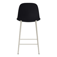 Form Counter Chair - Fully Upholstered