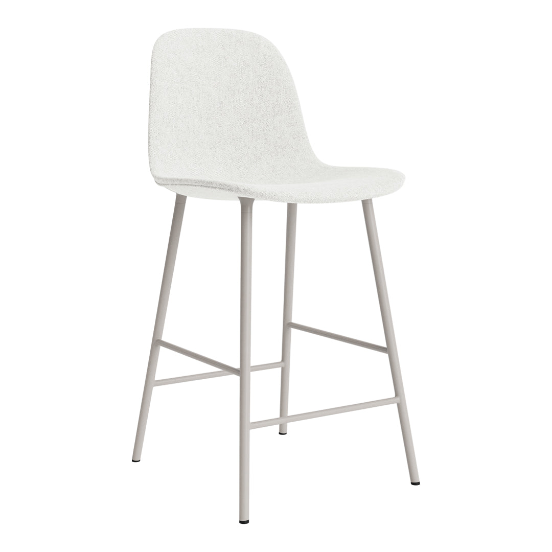 Form Counter Chair - Fully Upholstered