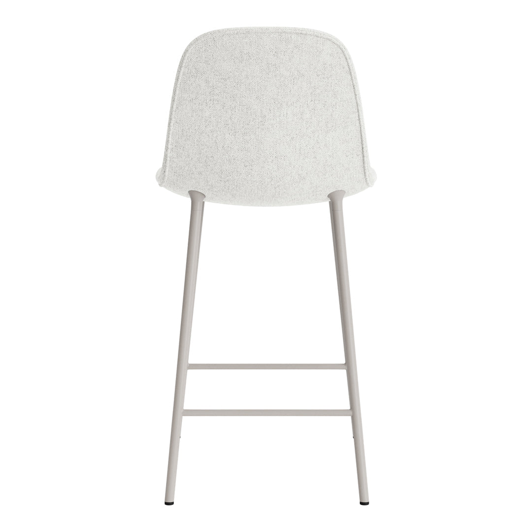 Form Counter Chair - Fully Upholstered