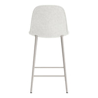 Form Counter Chair - Fully Upholstered