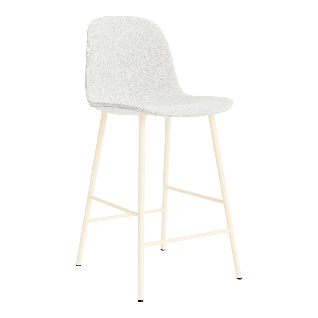 Form Counter Chair - Fully Upholstered