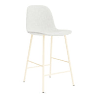 Form Counter Chair - Fully Upholstered