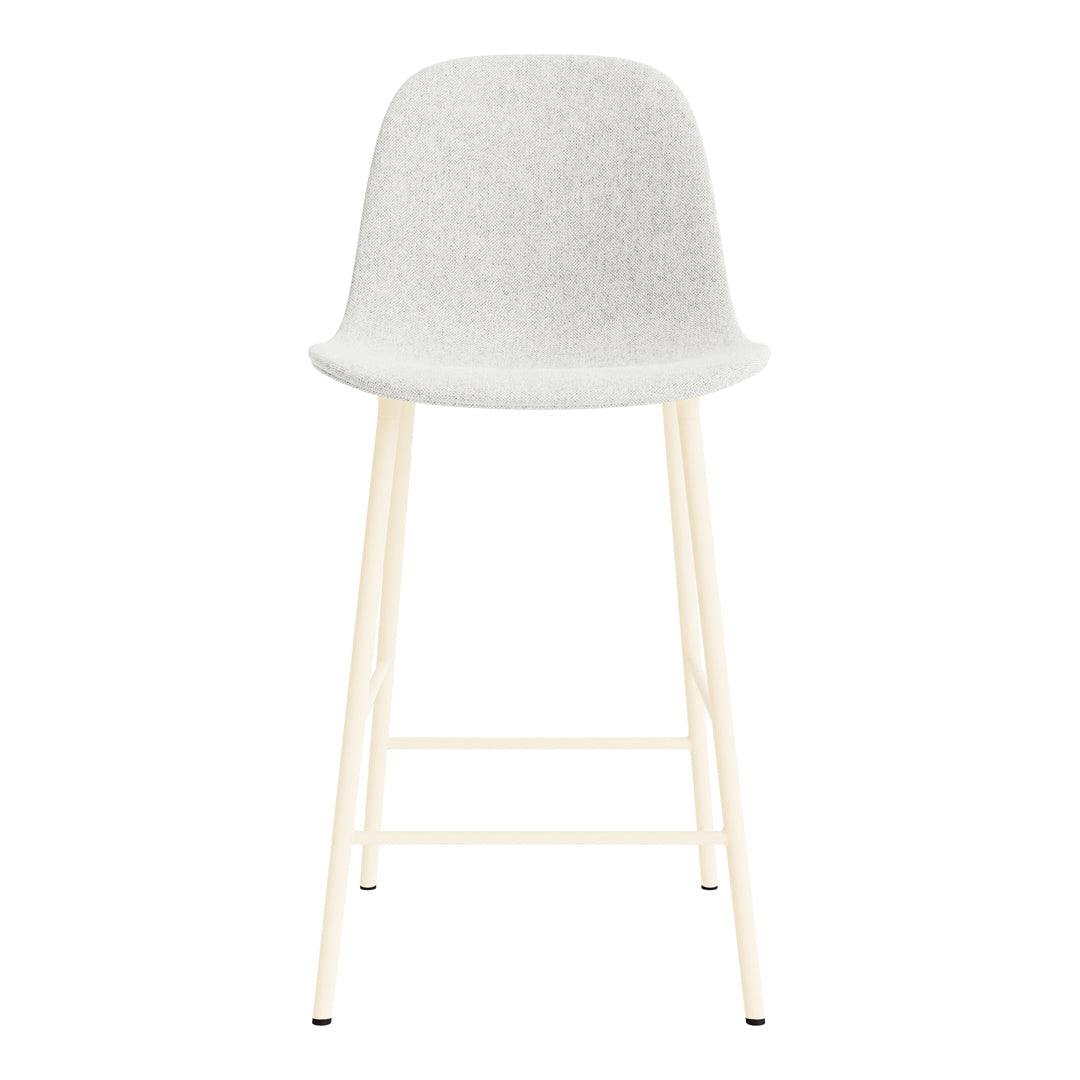 Form Counter Chair - Fully Upholstered
