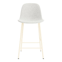 Form Counter Chair - Fully Upholstered
