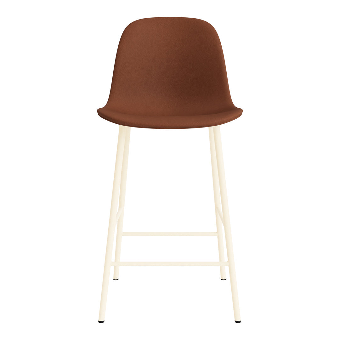 Form Counter Chair - Fully Upholstered