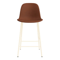 Form Counter Chair - Fully Upholstered