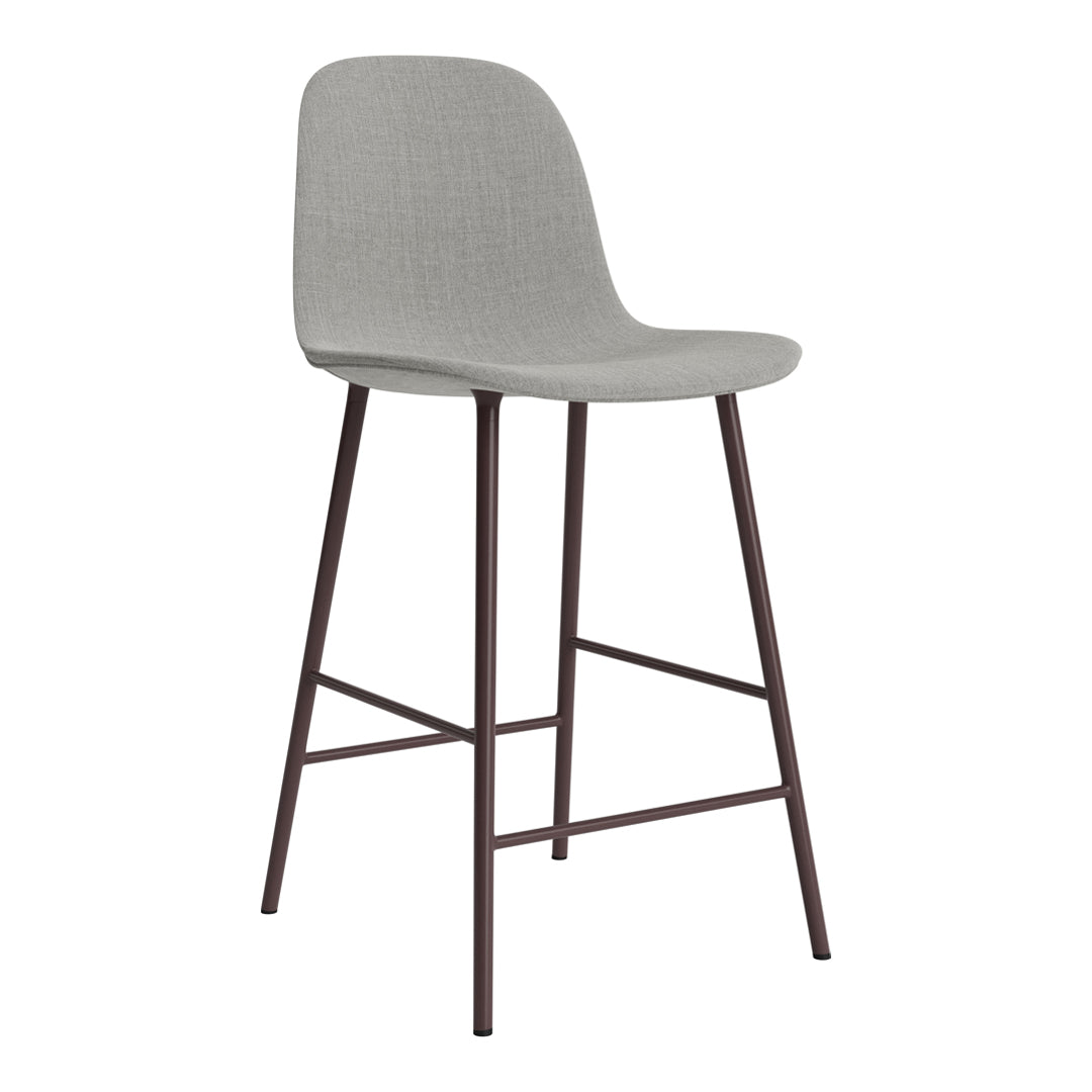 Form Counter Chair - Fully Upholstered