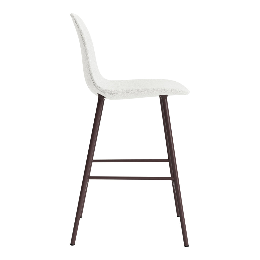 Form Counter Chair - Fully Upholstered
