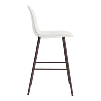 Form Counter Chair - Fully Upholstered