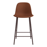 Form Counter Chair - Fully Upholstered