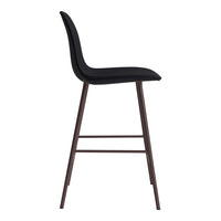 Form Counter Chair - Fully Upholstered