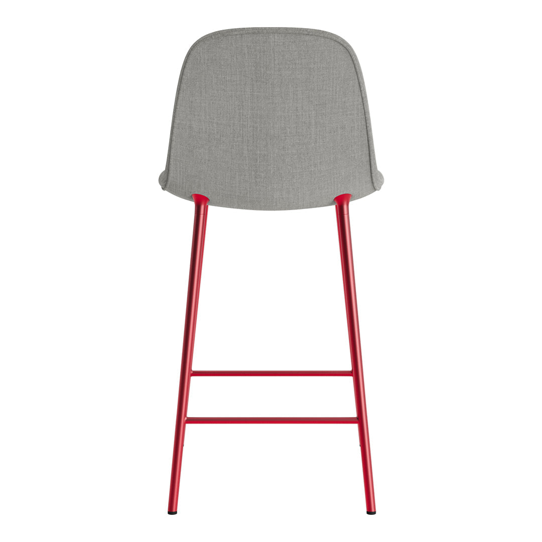 Form Counter Chair - Fully Upholstered