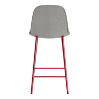 Form Counter Chair - Fully Upholstered
