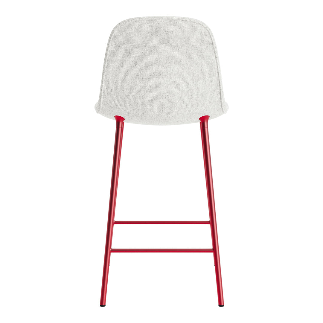 Form Counter Chair - Fully Upholstered
