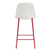 Form Counter Chair - Fully Upholstered