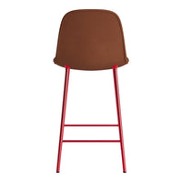 Form Counter Chair - Fully Upholstered