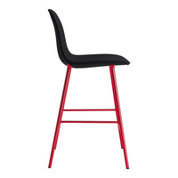 Form Counter Chair - Fully Upholstered