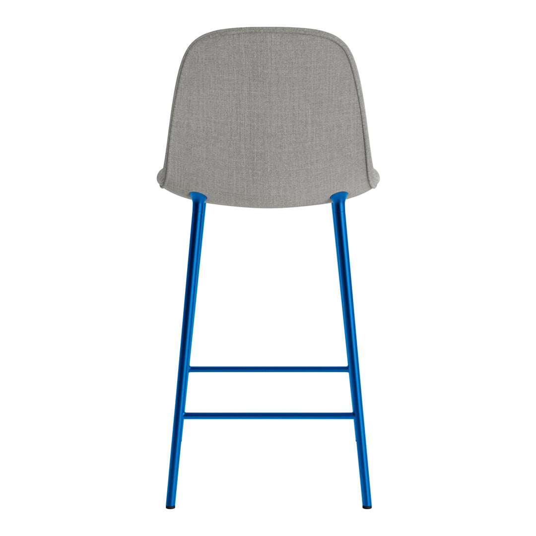 Form Counter Chair - Fully Upholstered