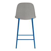 Form Counter Chair - Fully Upholstered