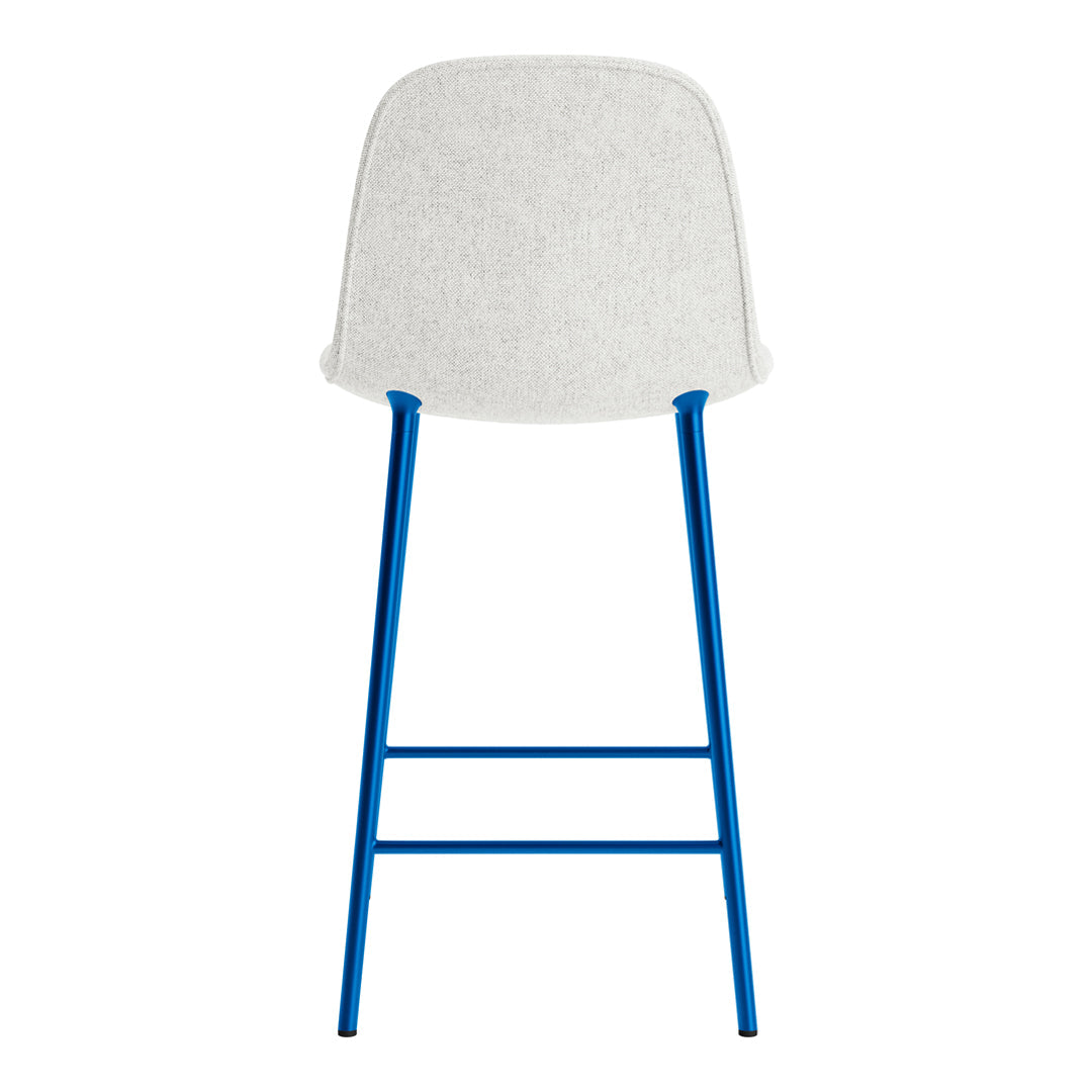Form Counter Chair - Fully Upholstered