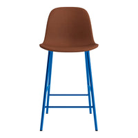 Form Counter Chair - Fully Upholstered