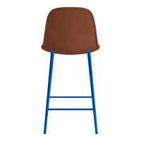 Form Counter Chair - Fully Upholstered