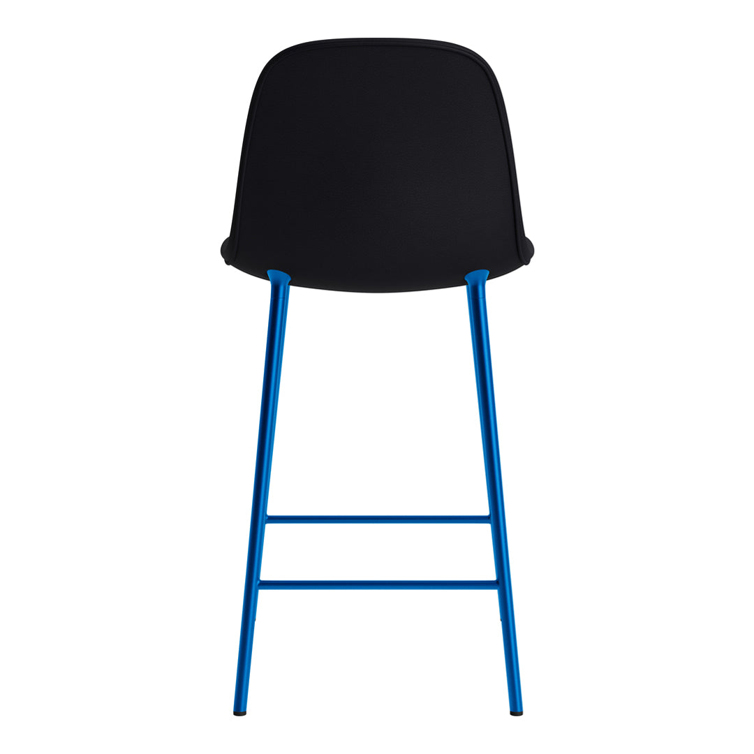 Form Counter Chair - Fully Upholstered