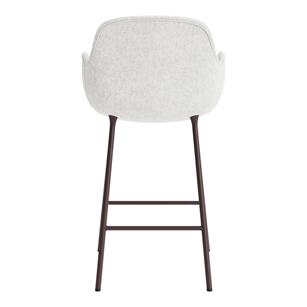 Form Counter Armchair - Fully Upholstered