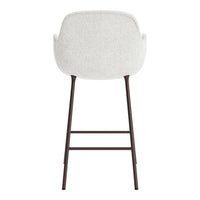 Form Counter Armchair - Fully Upholstered
