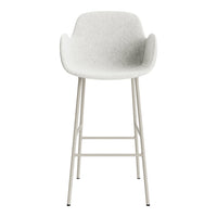 Form Bar Armchair - Fully Upholstered