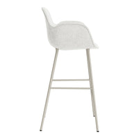 Form Bar Armchair - Fully Upholstered