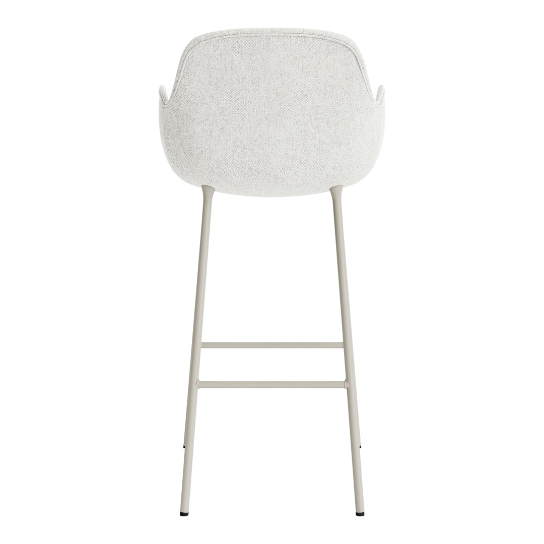 Form Bar Armchair - Fully Upholstered