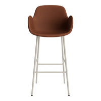 Form Bar Armchair - Fully Upholstered