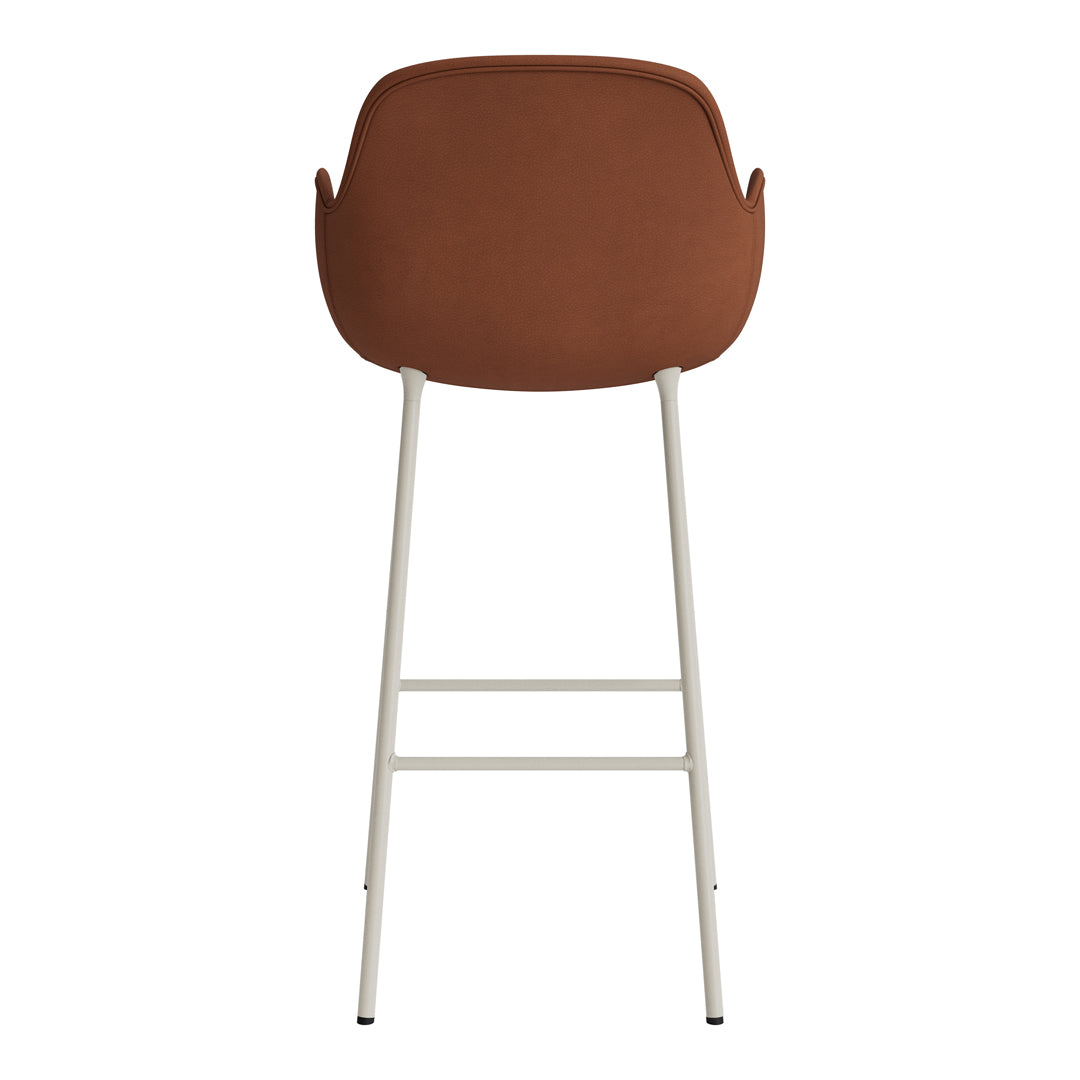 Form Bar Armchair - Fully Upholstered