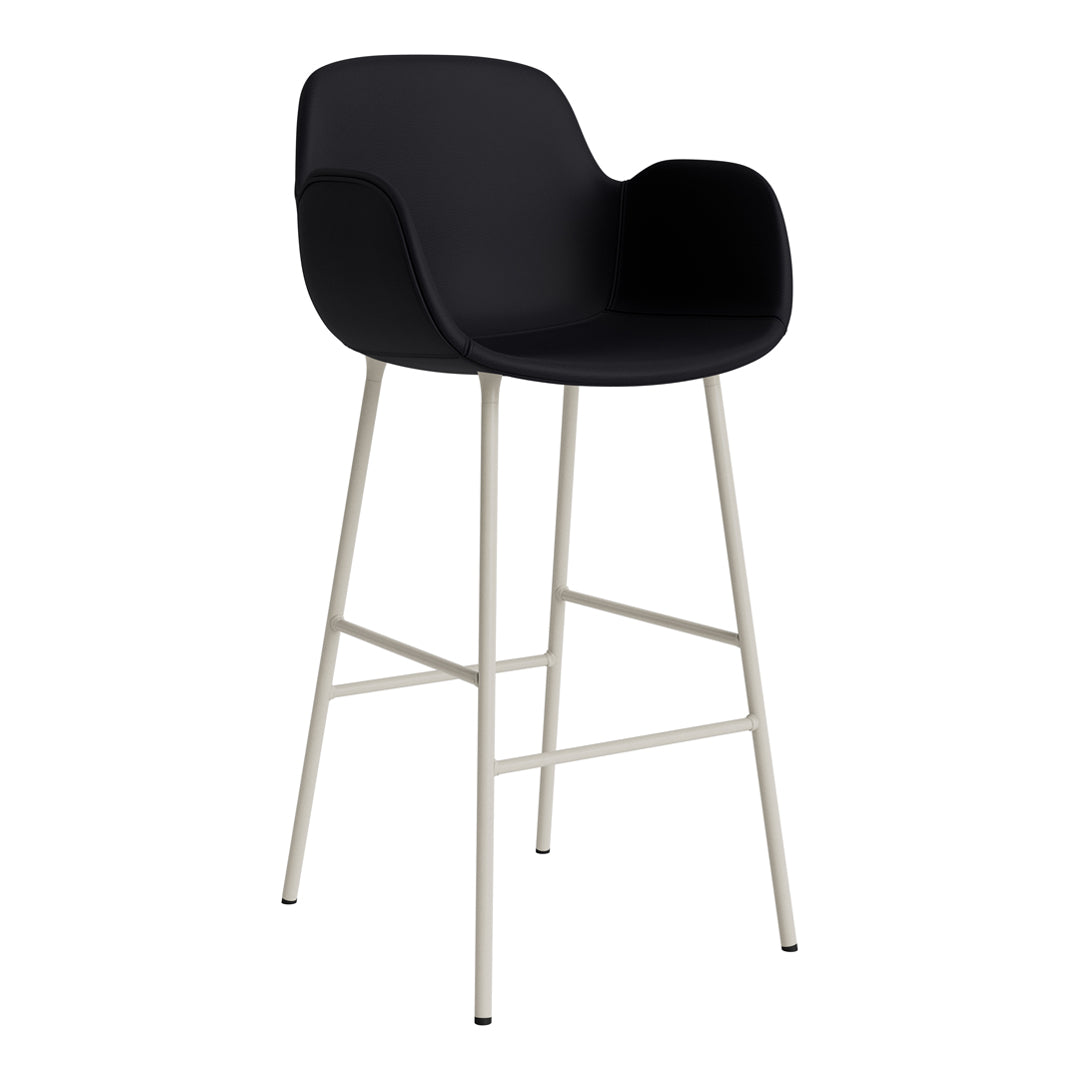 Form Bar Armchair - Fully Upholstered