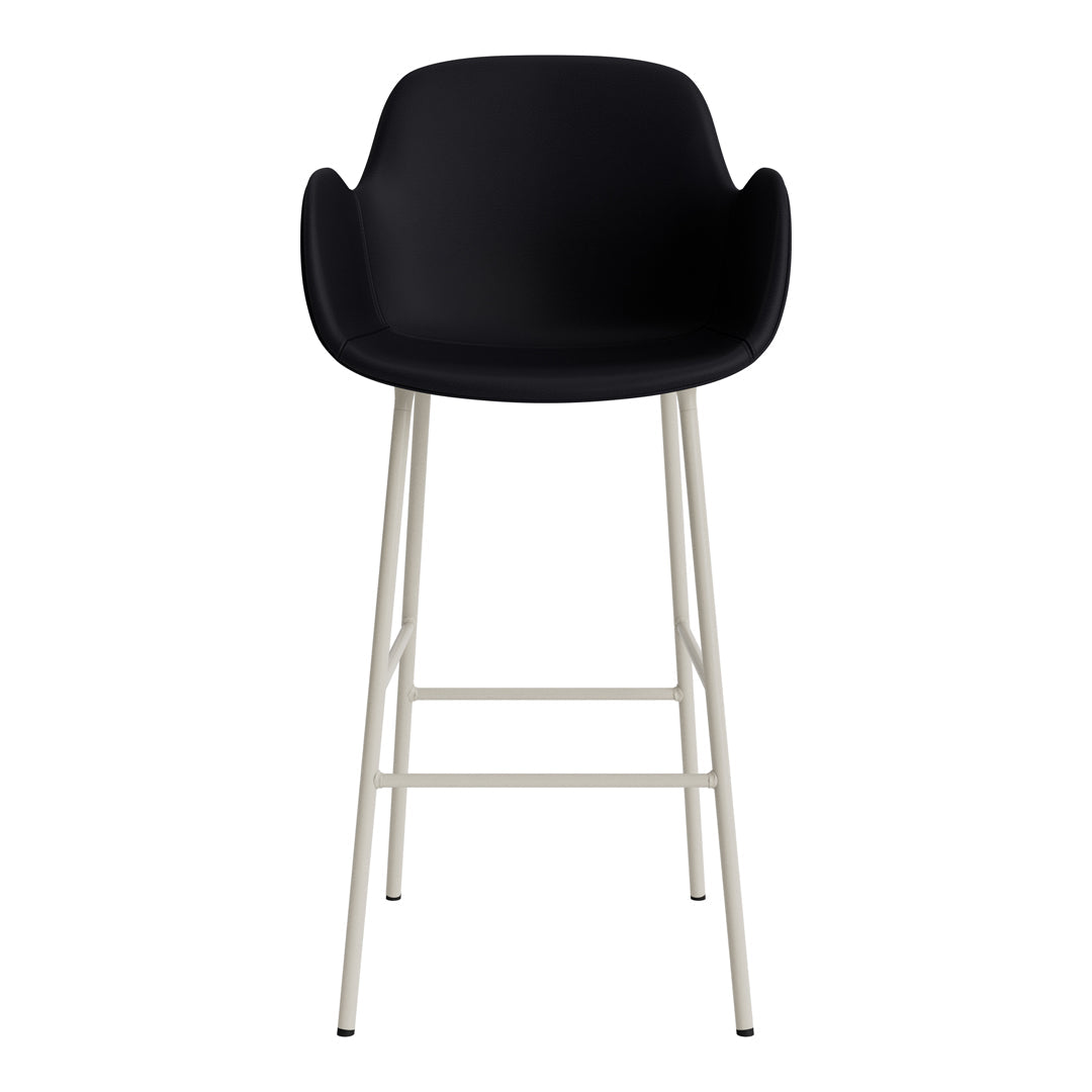 Form Bar Armchair - Fully Upholstered