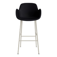 Form Bar Armchair - Fully Upholstered