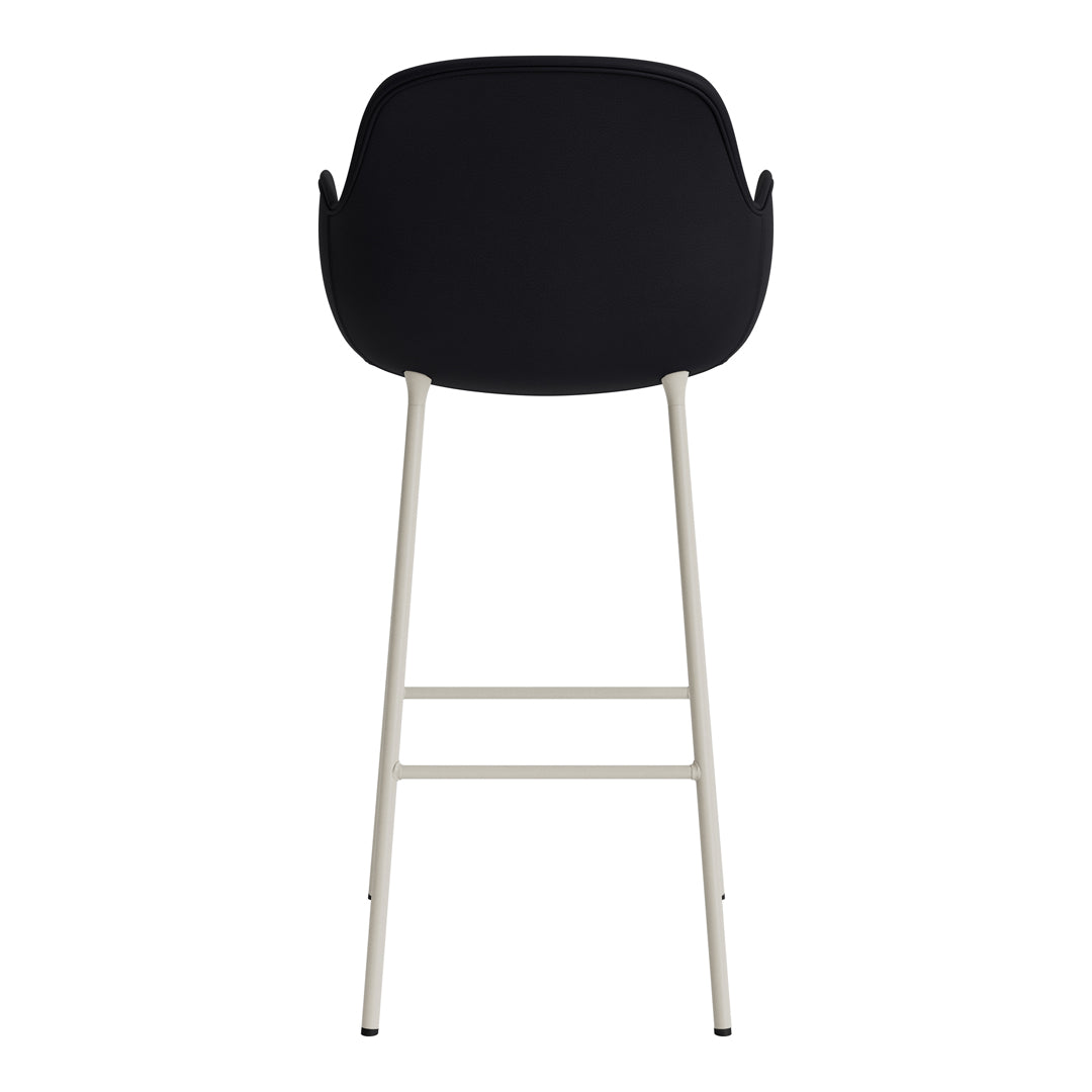 Form Bar Armchair - Fully Upholstered