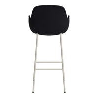 Form Bar Armchair - Fully Upholstered
