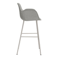Form Bar Armchair - Fully Upholstered