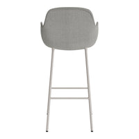 Form Bar Armchair - Fully Upholstered