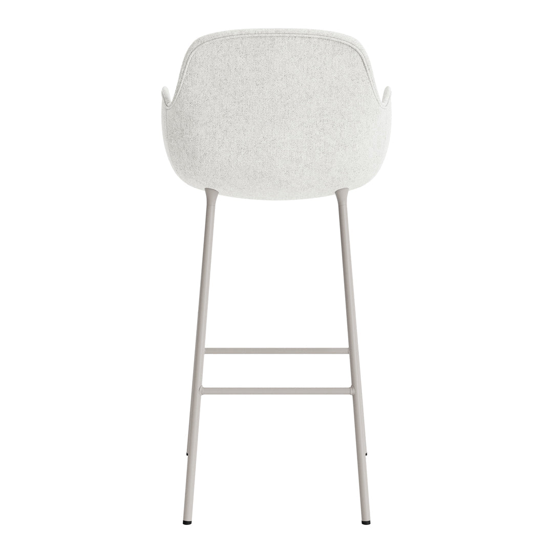 Form Bar Armchair - Fully Upholstered