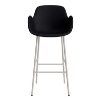 Form Bar Armchair - Fully Upholstered