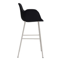 Form Bar Armchair - Fully Upholstered